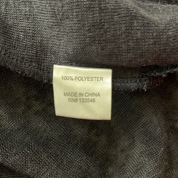 Navy blue, Light weight cardigan, Small - Picture 5 of 6